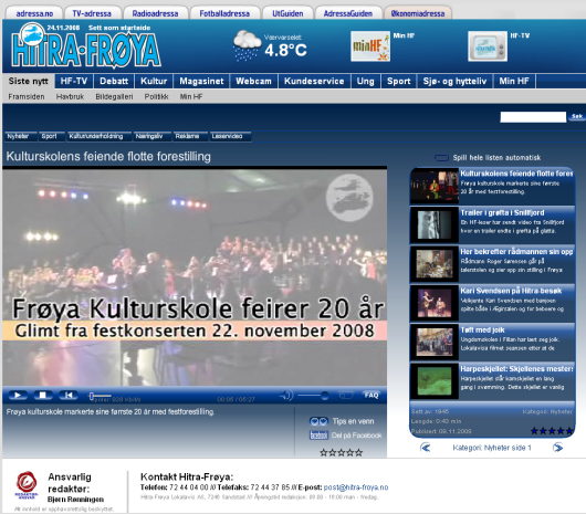 HF-TV