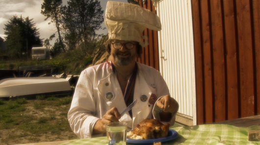 Rolf Teigen som Kokken Ingmar