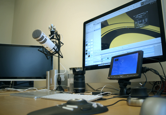 studio