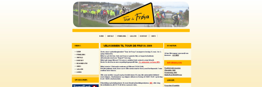Webdesign: www.tourdefroya.no