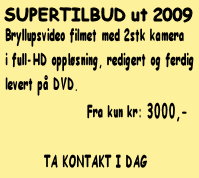 SUPERTILBUD UT 2009