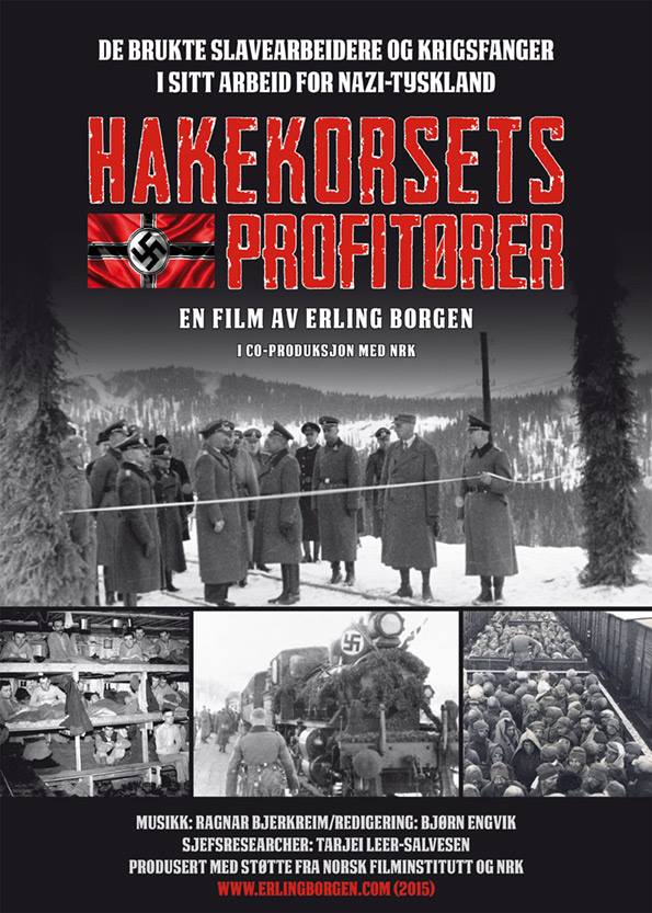 Hakekorsets Profittører (2015)