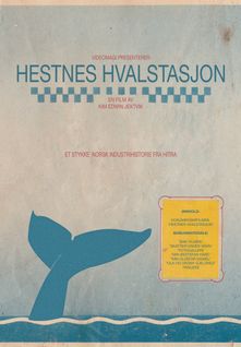 HESTNES HVALSTASJON