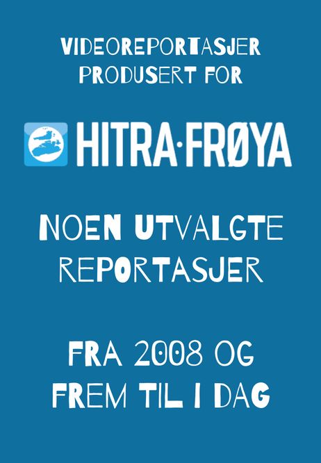 Lokalavisa Hitra-Frøya