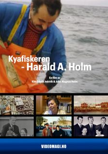Kyafiskeren - Harald Holm (2007)